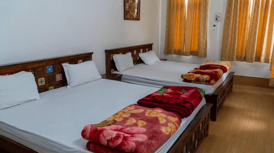 Executive Suite Room